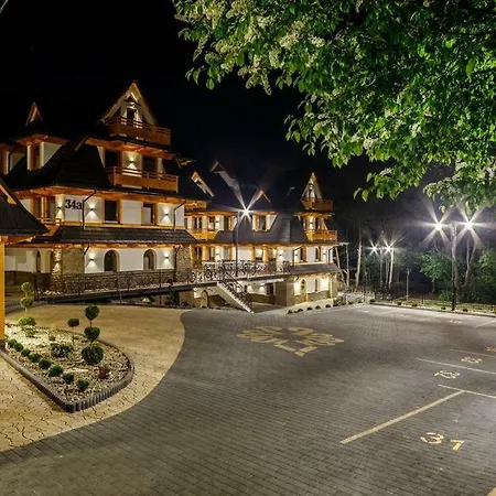 Apartament Skandynawski**** Zakopane Exterior foto