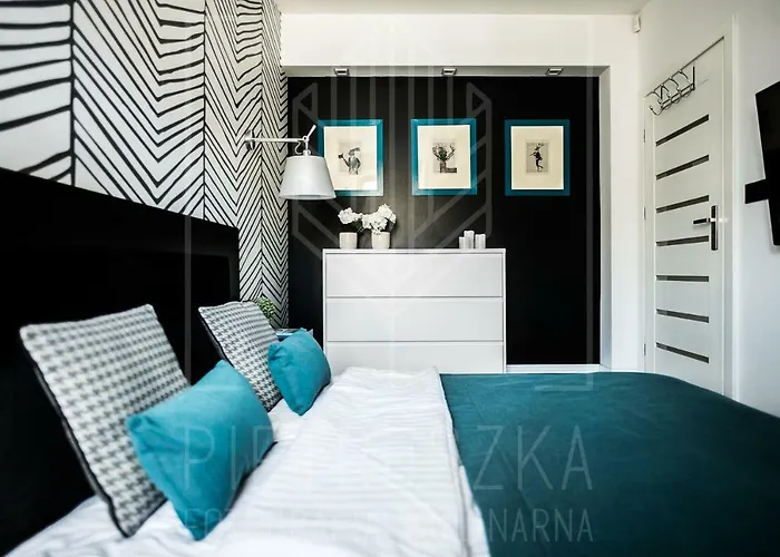 Apartament Skandynawski****