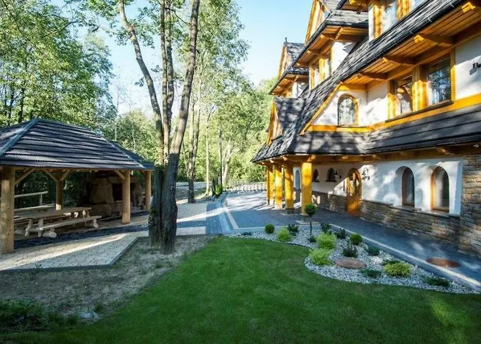 Apartament Skandynawski****