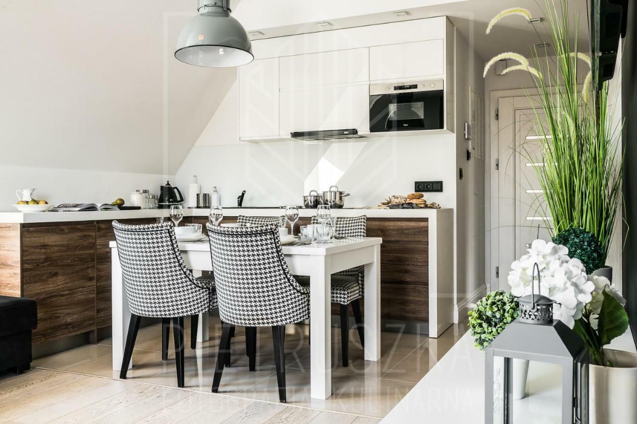 Apartment Skandynawski****